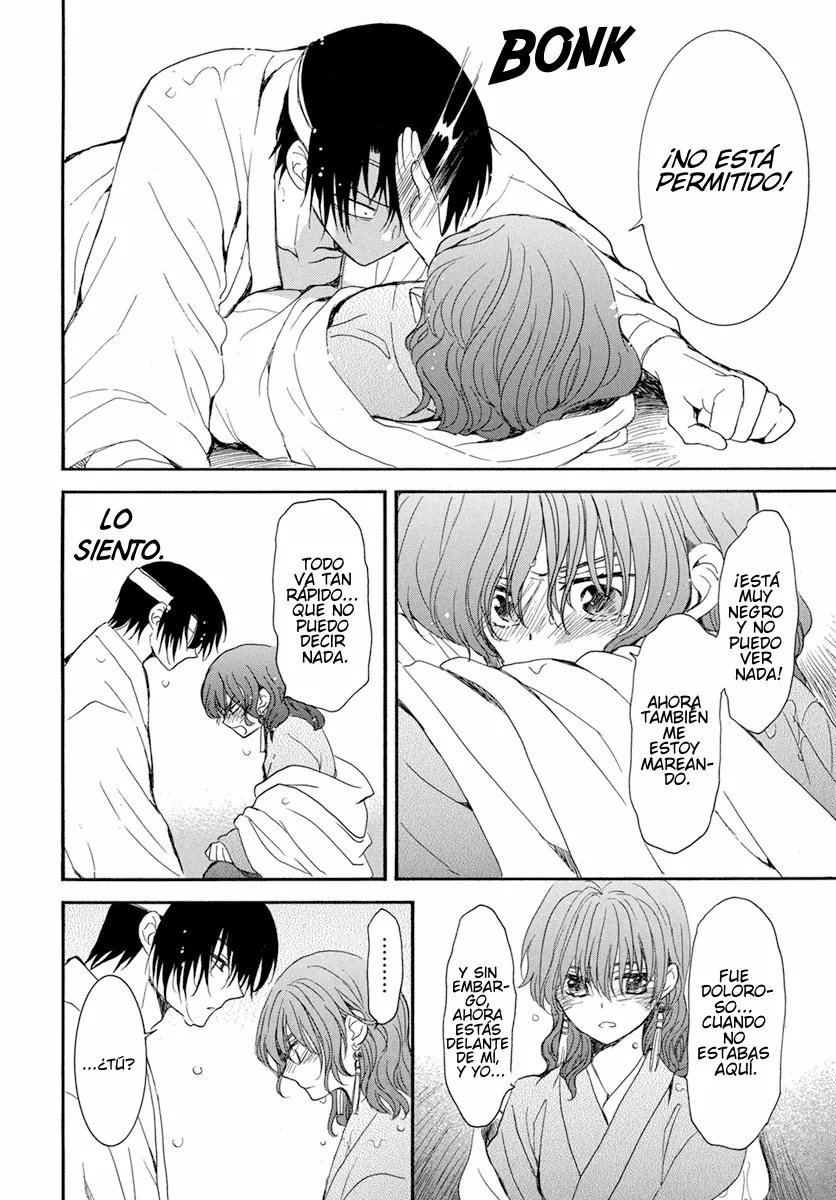 Akatsuki no Yona Capítulo 225 - Page 30
