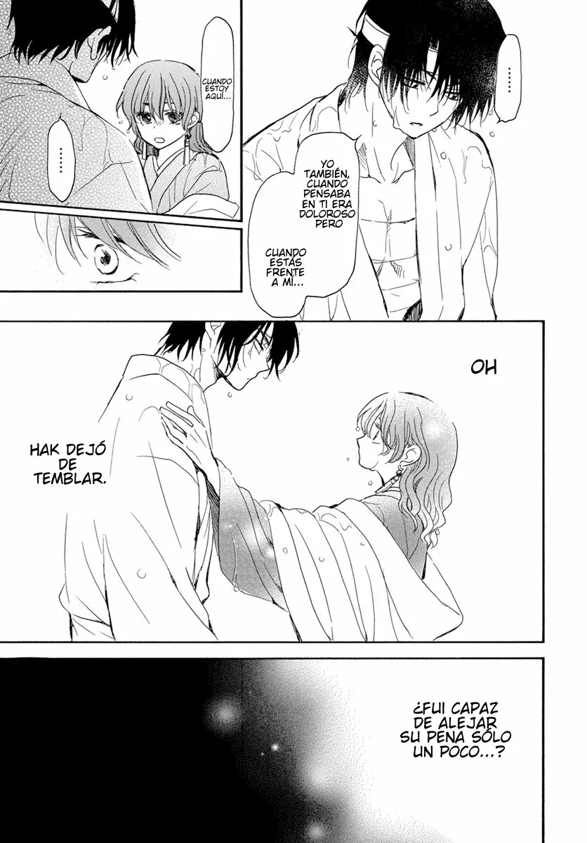Akatsuki no Yona Capítulo 225 - Page 31