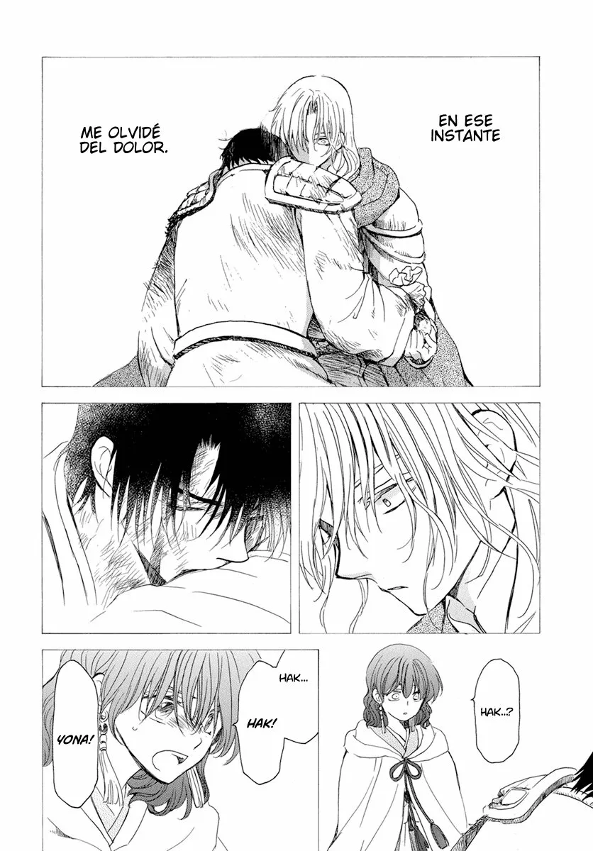Akatsuki no Yona Capítulo 225 - Page 6