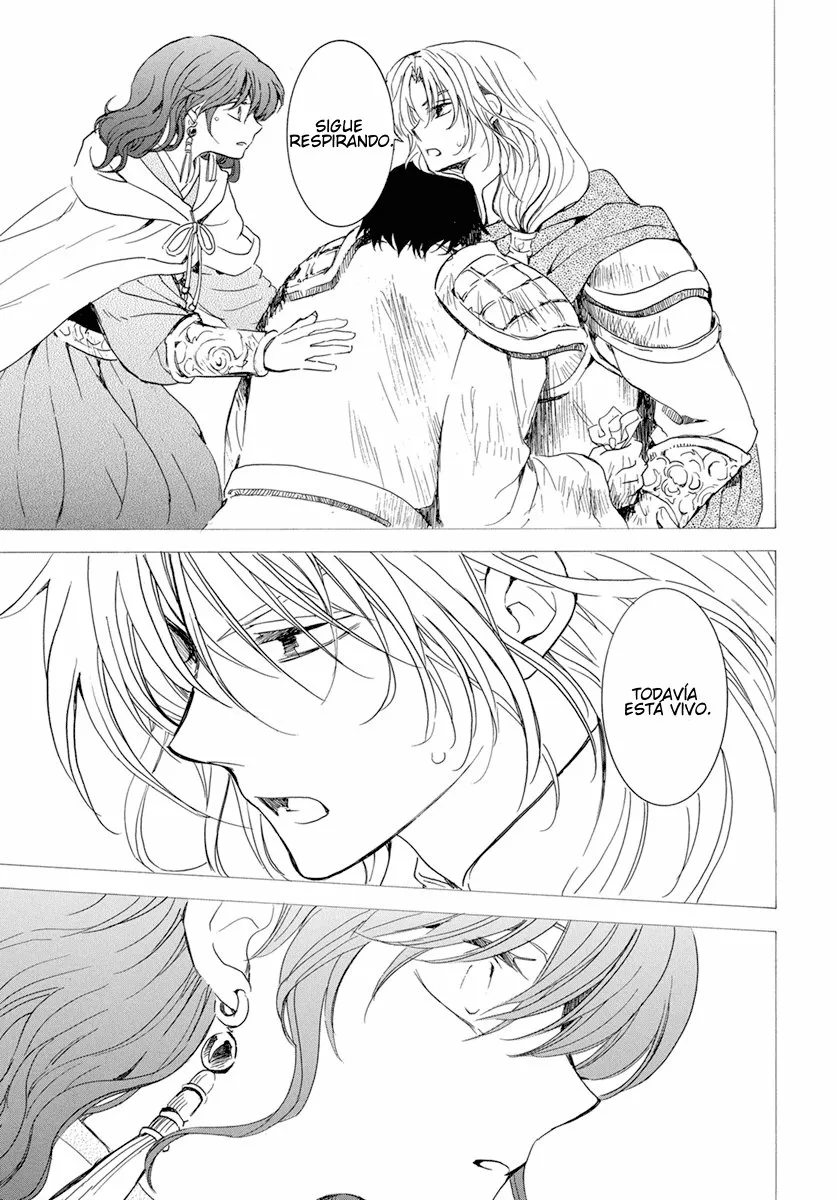 Akatsuki no Yona Capítulo 225 - Page 7