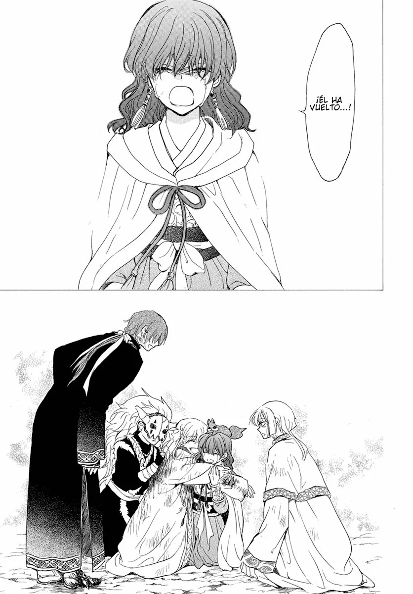 Akatsuki no Yona Capítulo 225 - Page 9