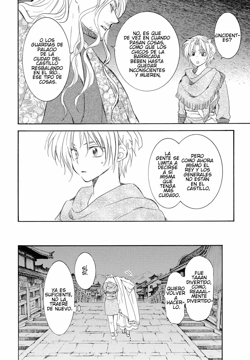 Akatsuki no Yona Capítulo 226 - Page 23