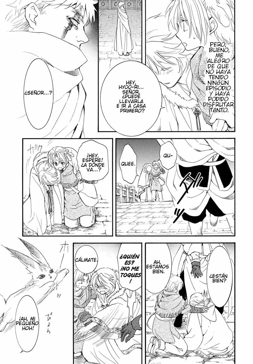 Akatsuki no Yona Capítulo 226 - Page 24