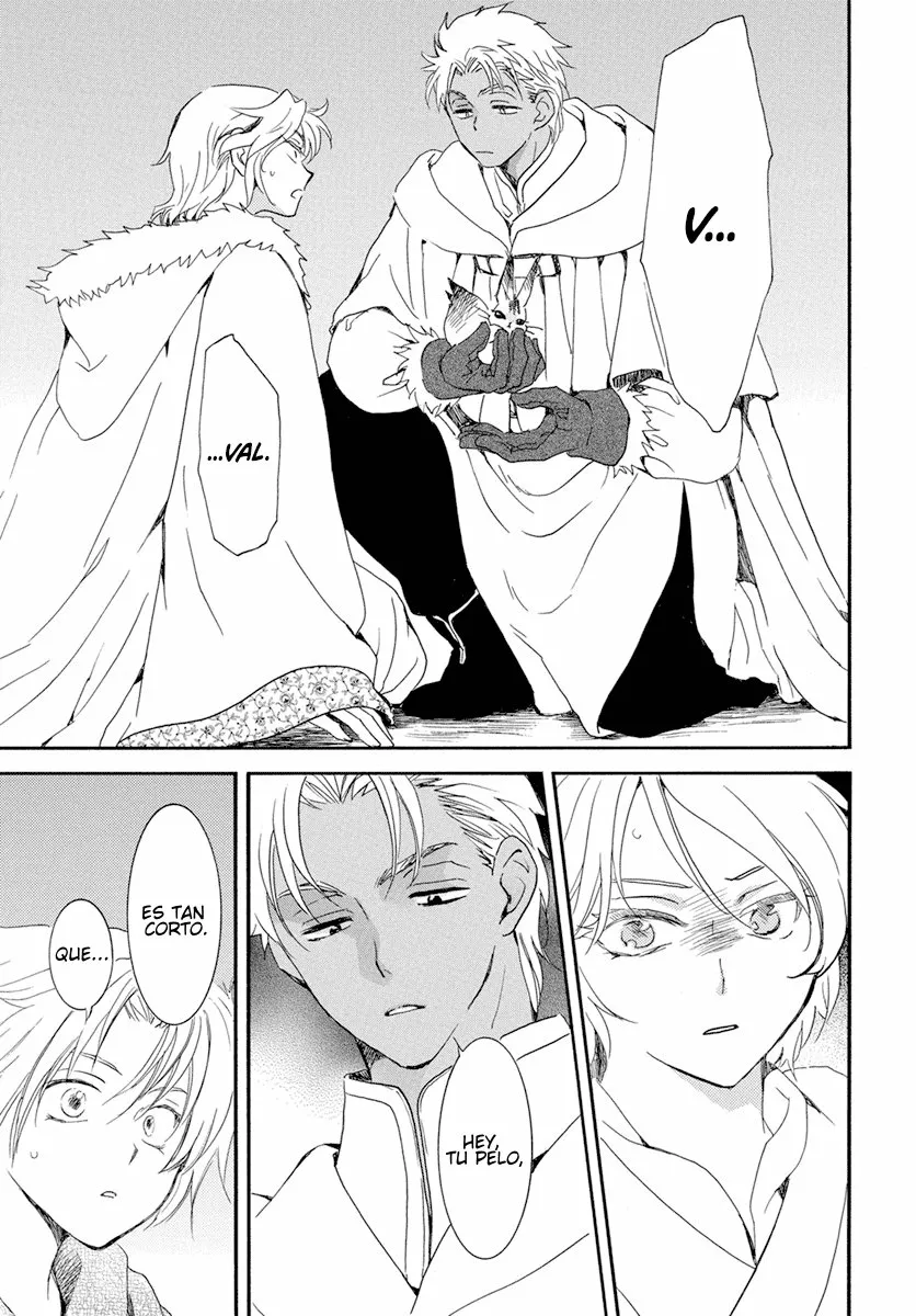 Akatsuki no Yona Capítulo 226 - Page 26