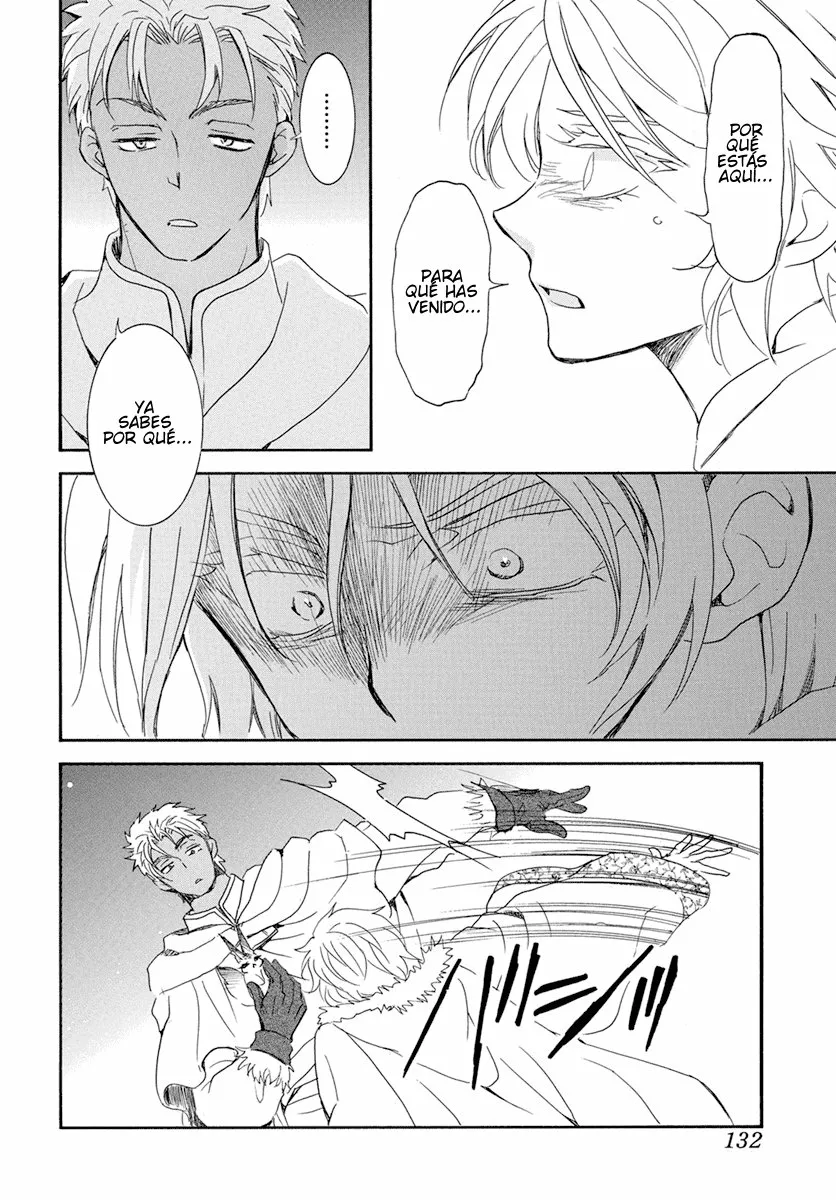 Akatsuki no Yona Capítulo 226 - Page 27