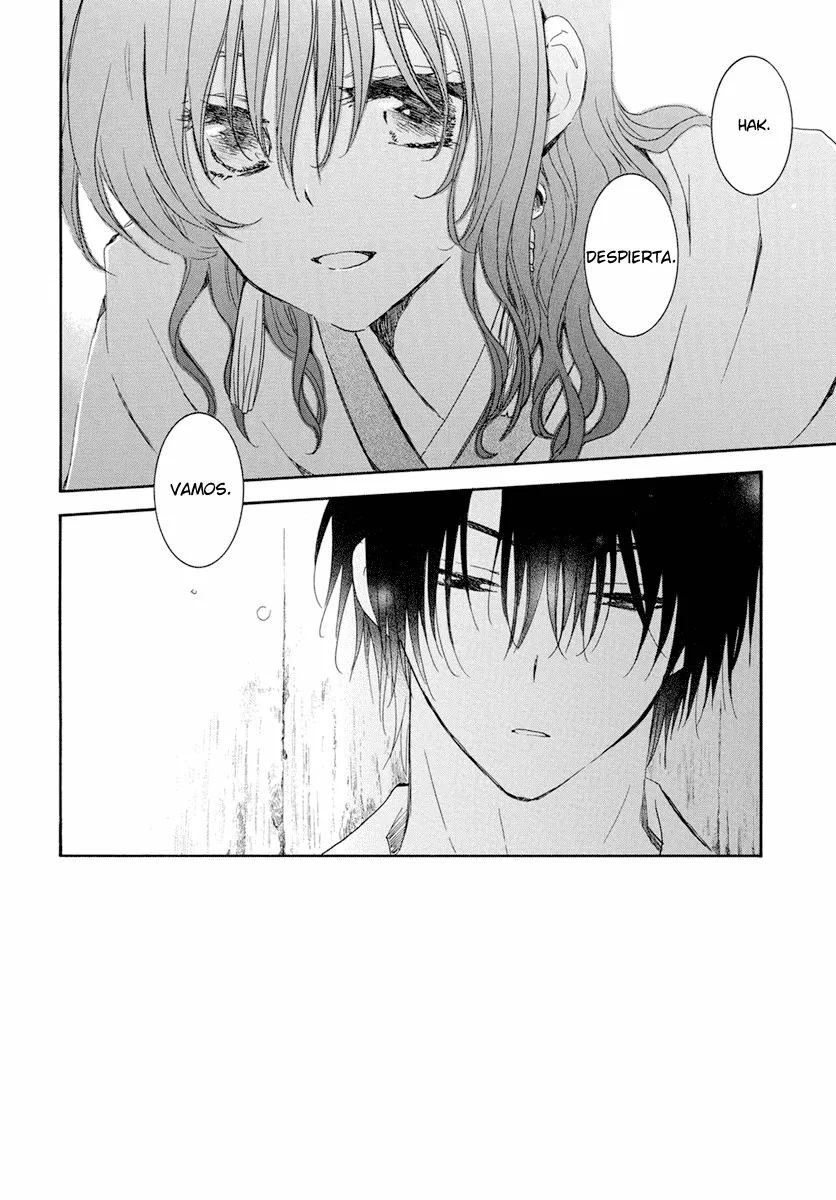 Akatsuki no Yona Capítulo 226 - Page 3
