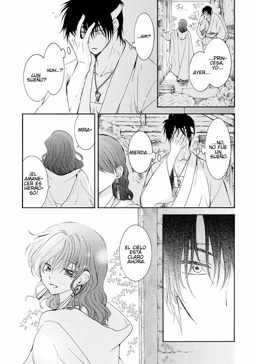 Akatsuki no Yona Capítulo 226 - Page 4