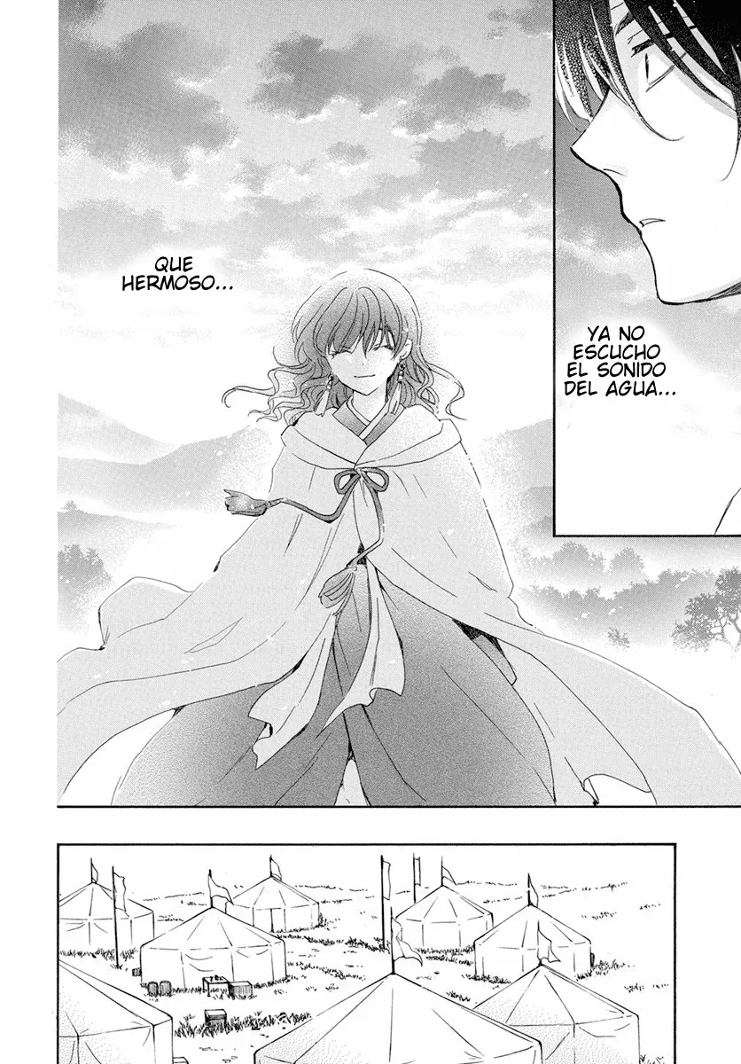 Akatsuki no Yona Capítulo 226 - Page 5