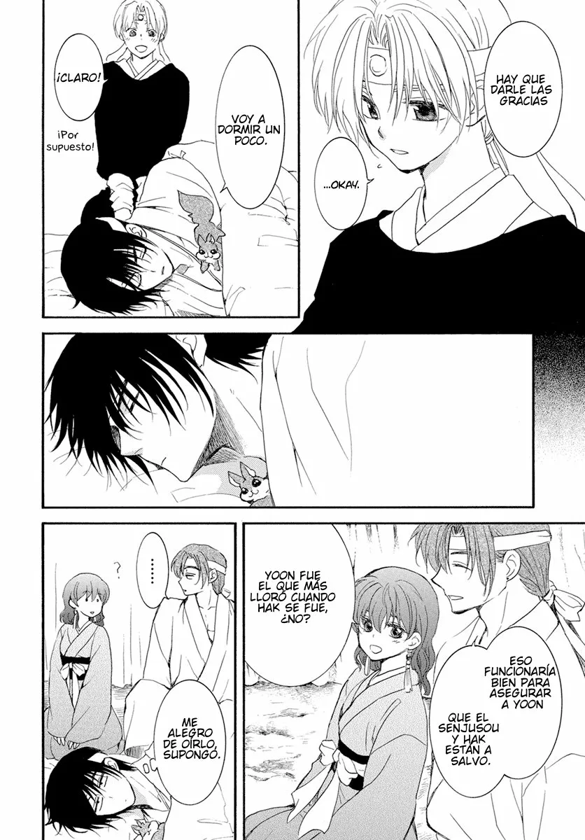 Akatsuki no Yona Capítulo 226 - Page 9