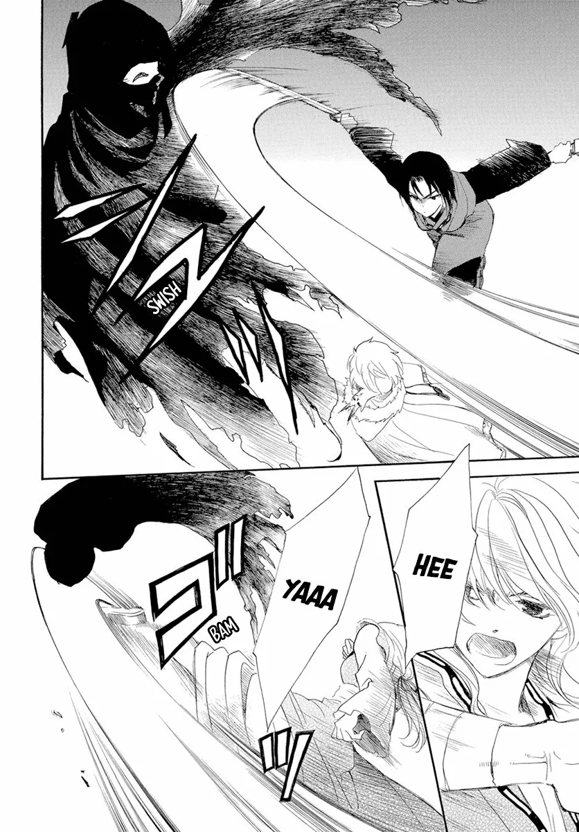 Akatsuki no Yona Capítulo 227 - Page 11