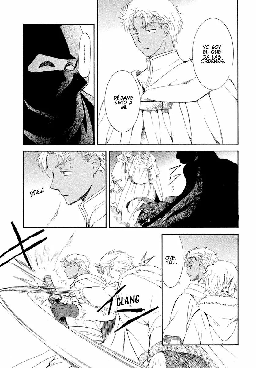 Akatsuki no Yona Capítulo 227 - Page 16