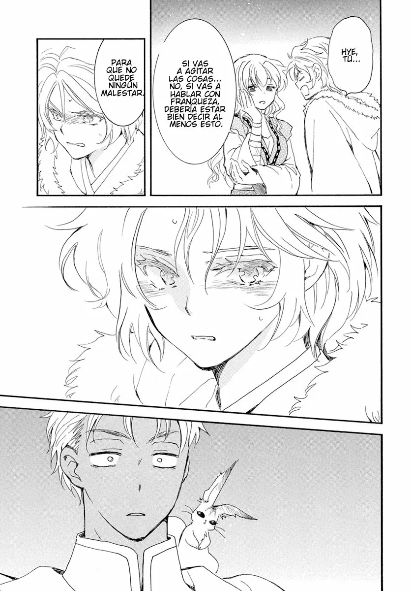 Akatsuki no Yona Capítulo 227 - Page 22