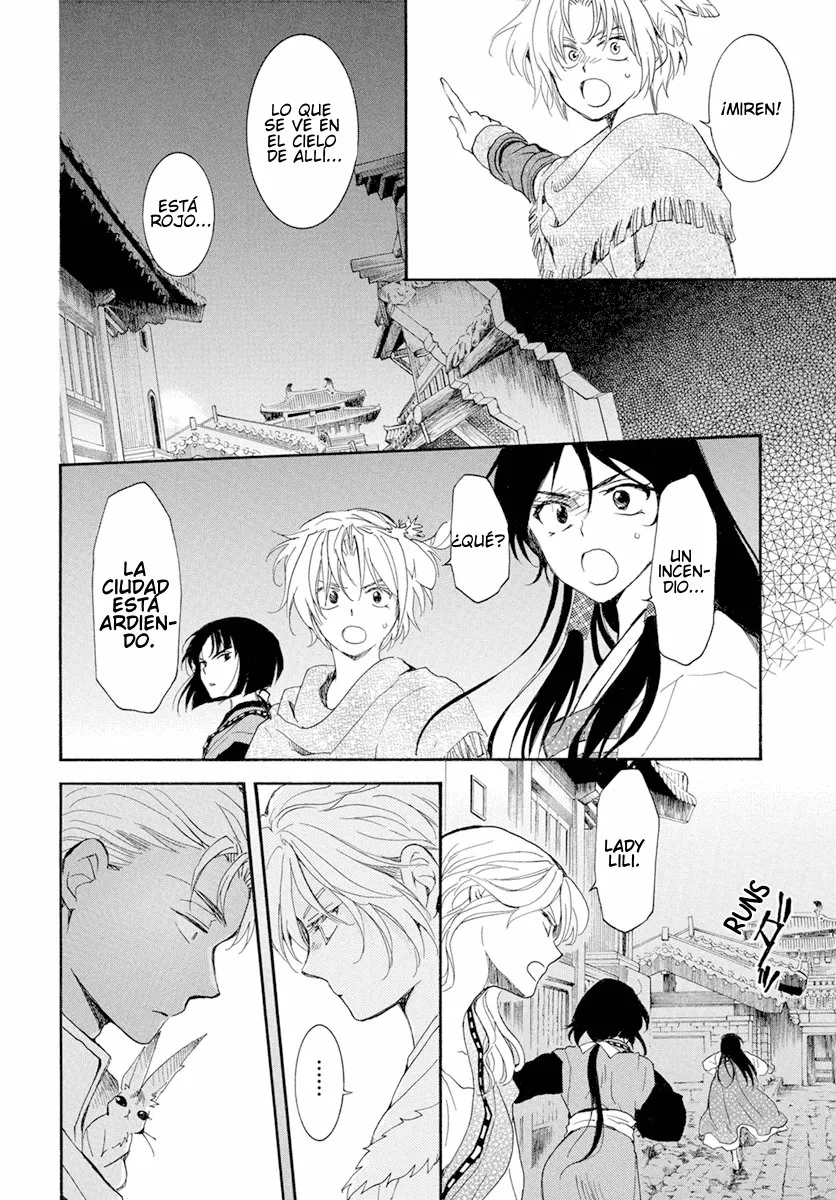 Akatsuki no Yona Capítulo 227 - Page 23