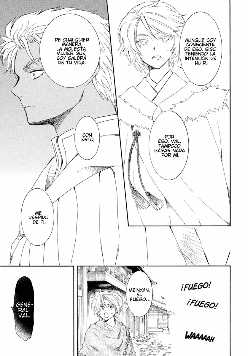 Akatsuki no Yona Capítulo 227 - Page 26