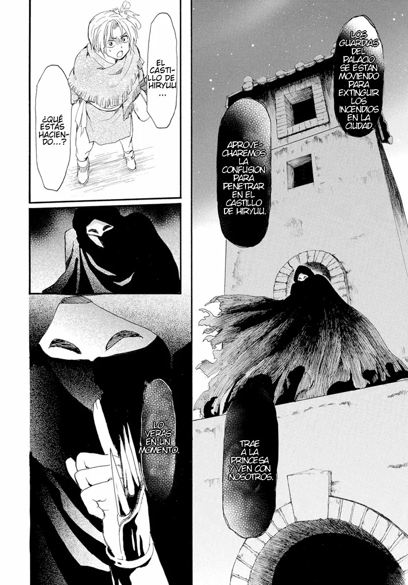 Akatsuki no Yona Capítulo 227 - Page 27