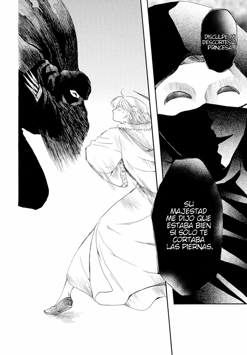 Akatsuki no Yona Capítulo 227 - Page 29