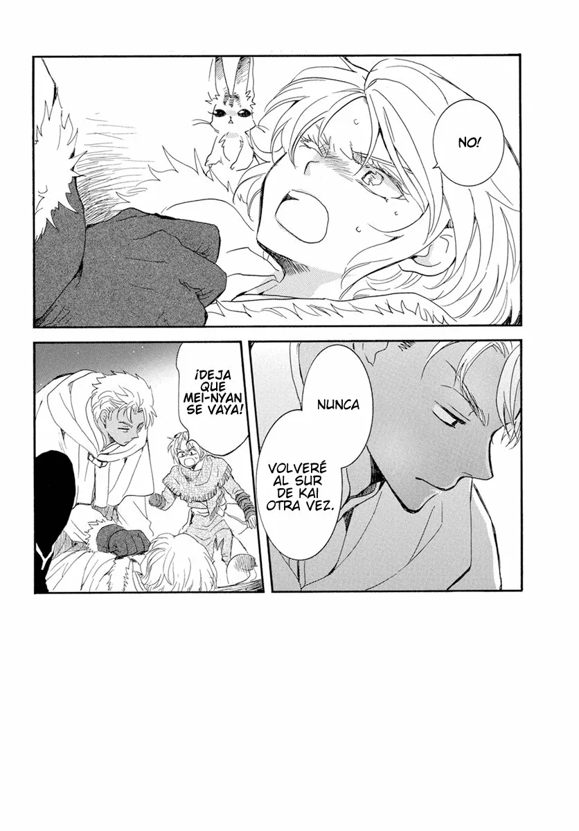 Akatsuki no Yona Capítulo 227 - Page 3