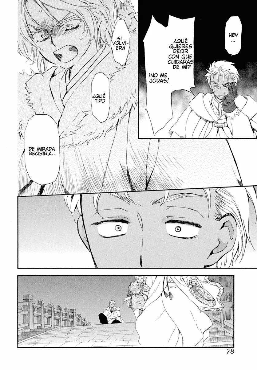 Akatsuki no Yona Capítulo 227 - Page 5
