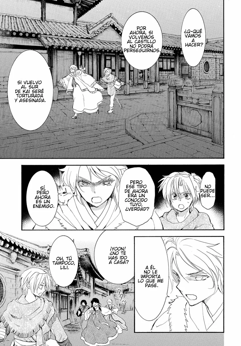 Akatsuki no Yona Capítulo 227 - Page 6