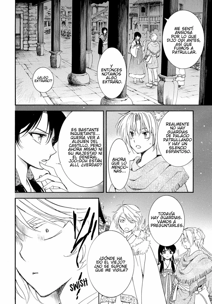 Akatsuki no Yona Capítulo 227 - Page 7