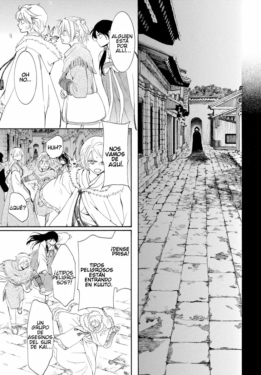 Akatsuki no Yona Capítulo 227 - Page 8