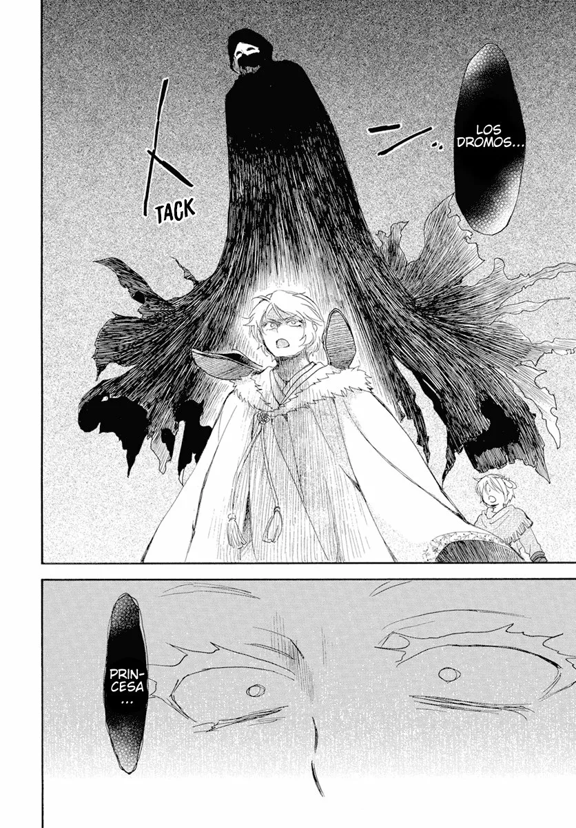 Akatsuki no Yona Capítulo 227 - Page 9