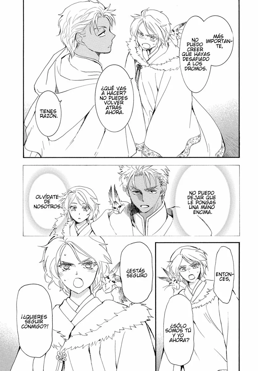 Akatsuki no Yona Capítulo 228 - Page 10