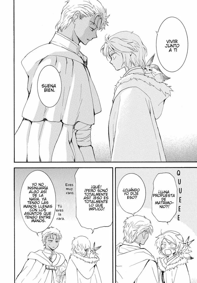 Akatsuki no Yona Capítulo 228 - Page 11