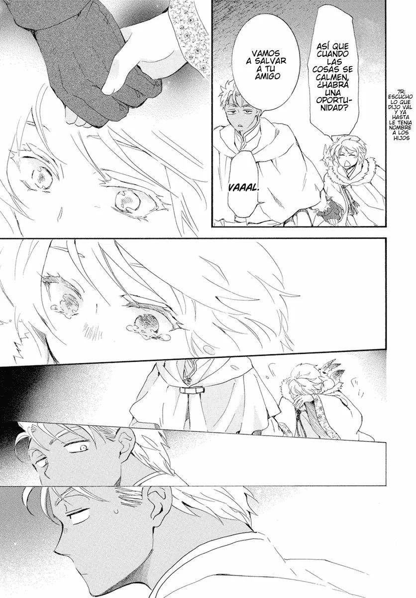Akatsuki no Yona Capítulo 228 - Page 12