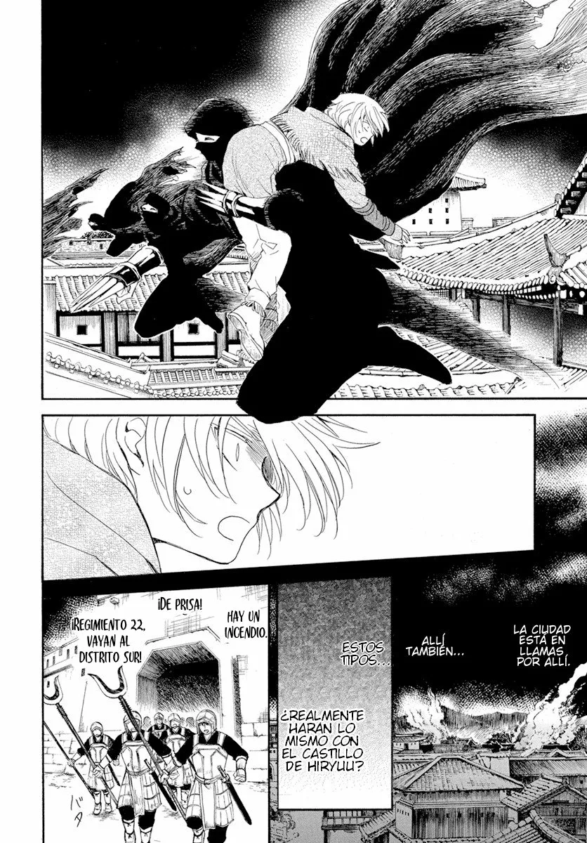 Akatsuki no Yona Capítulo 228 - Page 13