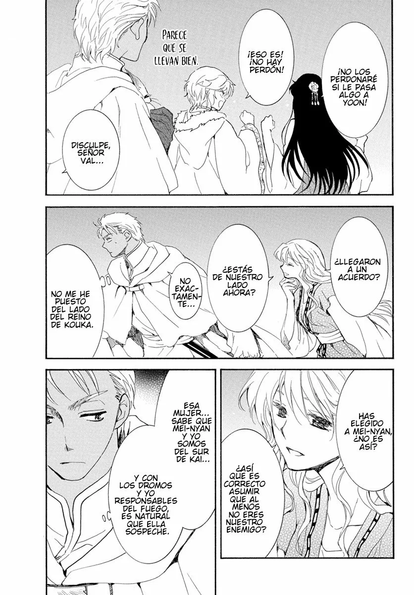 Akatsuki no Yona Capítulo 228 - Page 18