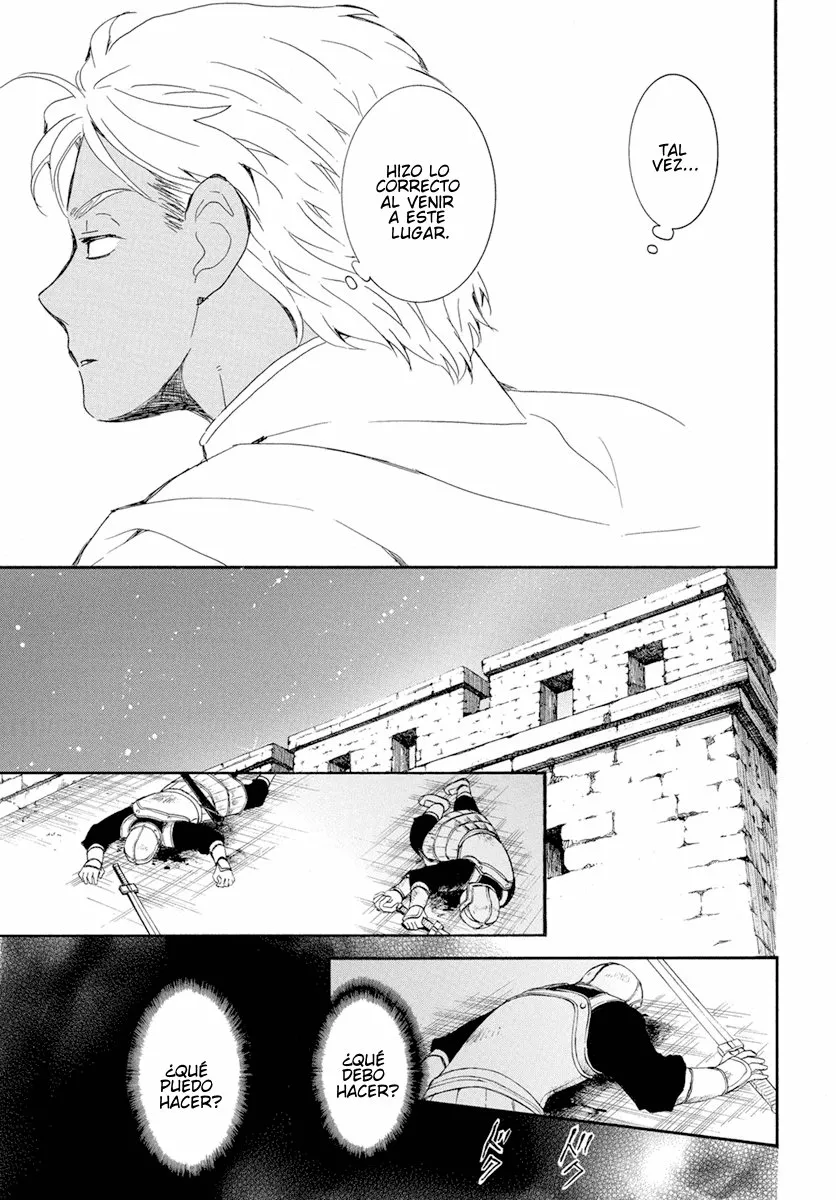 Akatsuki no Yona Capítulo 228 - Page 20