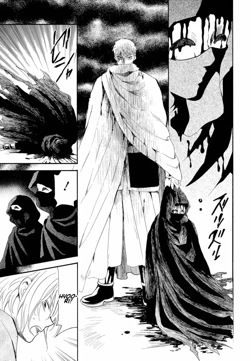 Akatsuki no Yona Capítulo 228 - Page 22