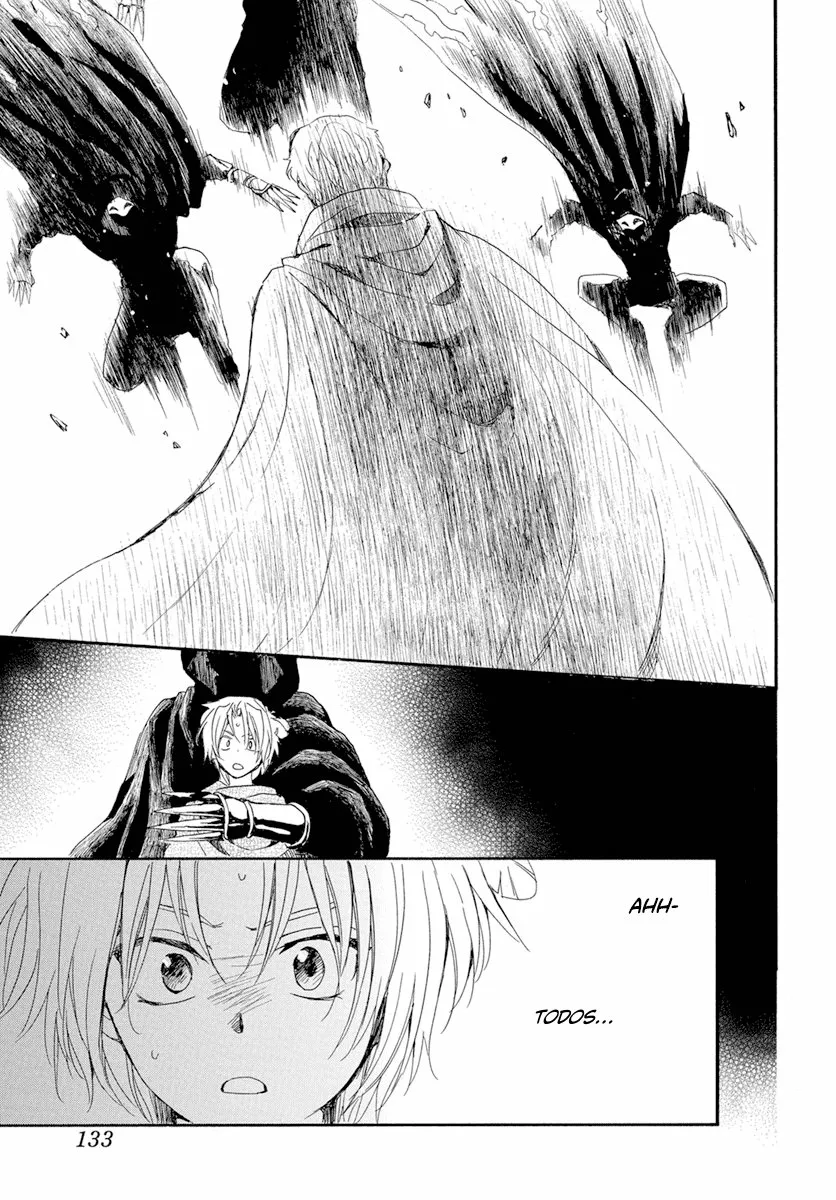 Akatsuki no Yona Capítulo 228 - Page 24
