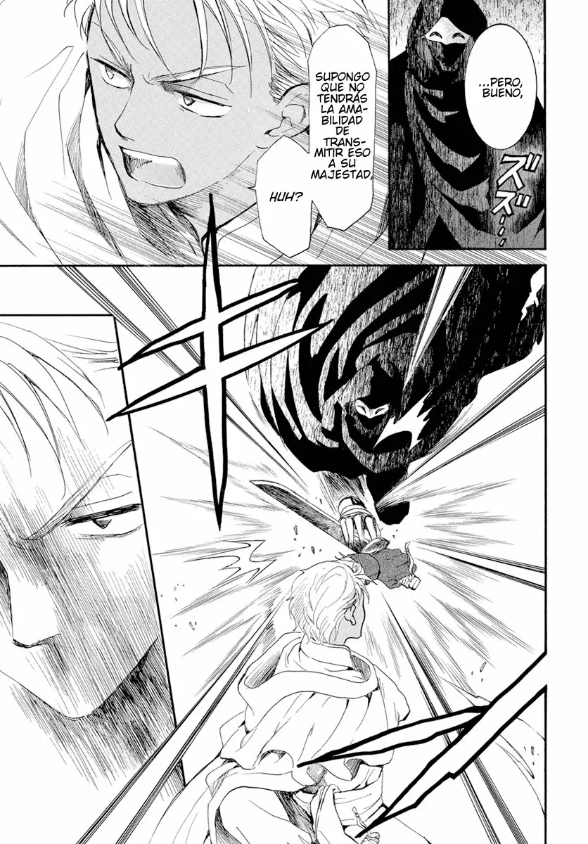 Akatsuki no Yona Capítulo 228 - Page 6