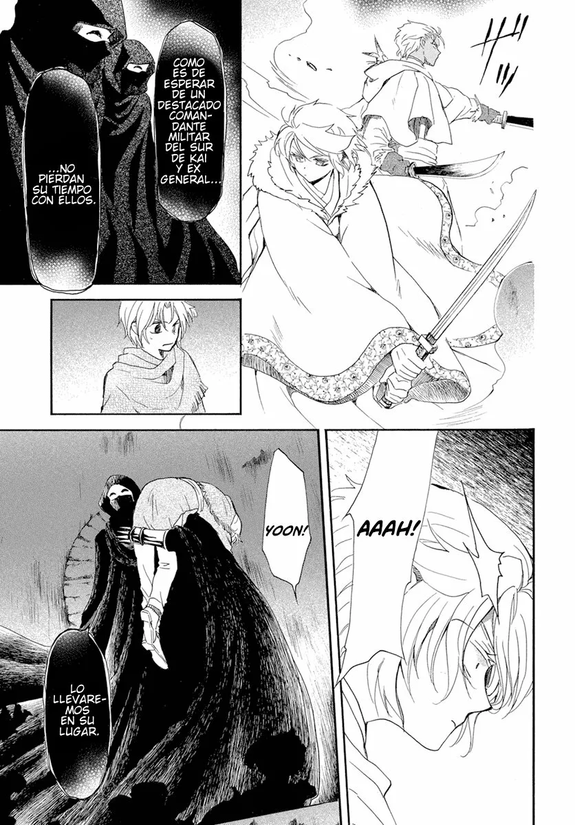 Akatsuki no Yona Capítulo 228 - Page 8