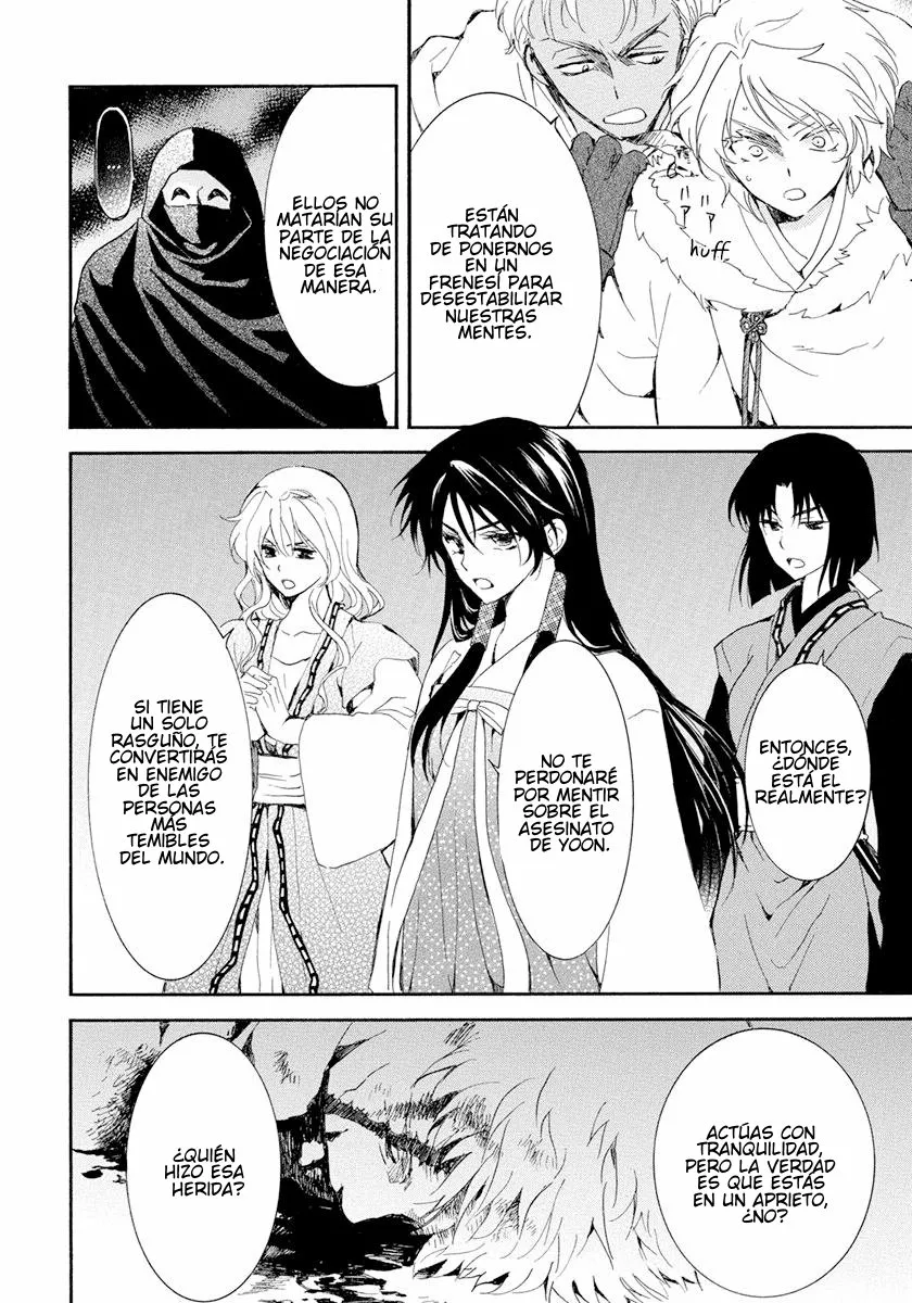 Akatsuki no Yona Capítulo 229 - Page 10