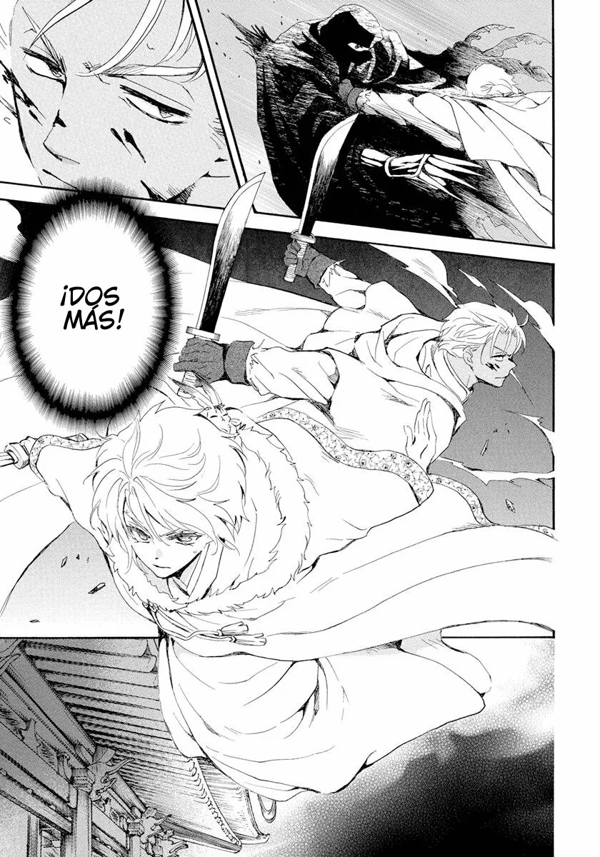 Akatsuki no Yona Capítulo 229 - Page 15