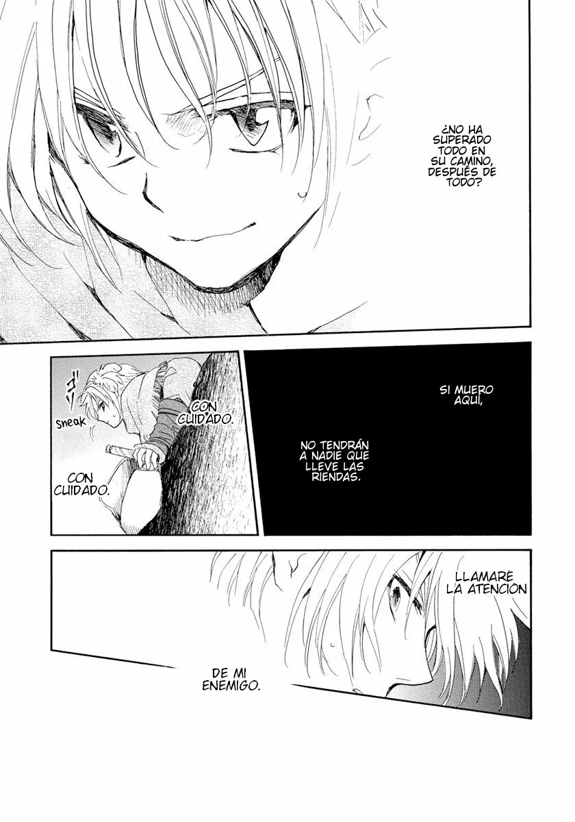 Akatsuki no Yona Capítulo 229 - Page 21