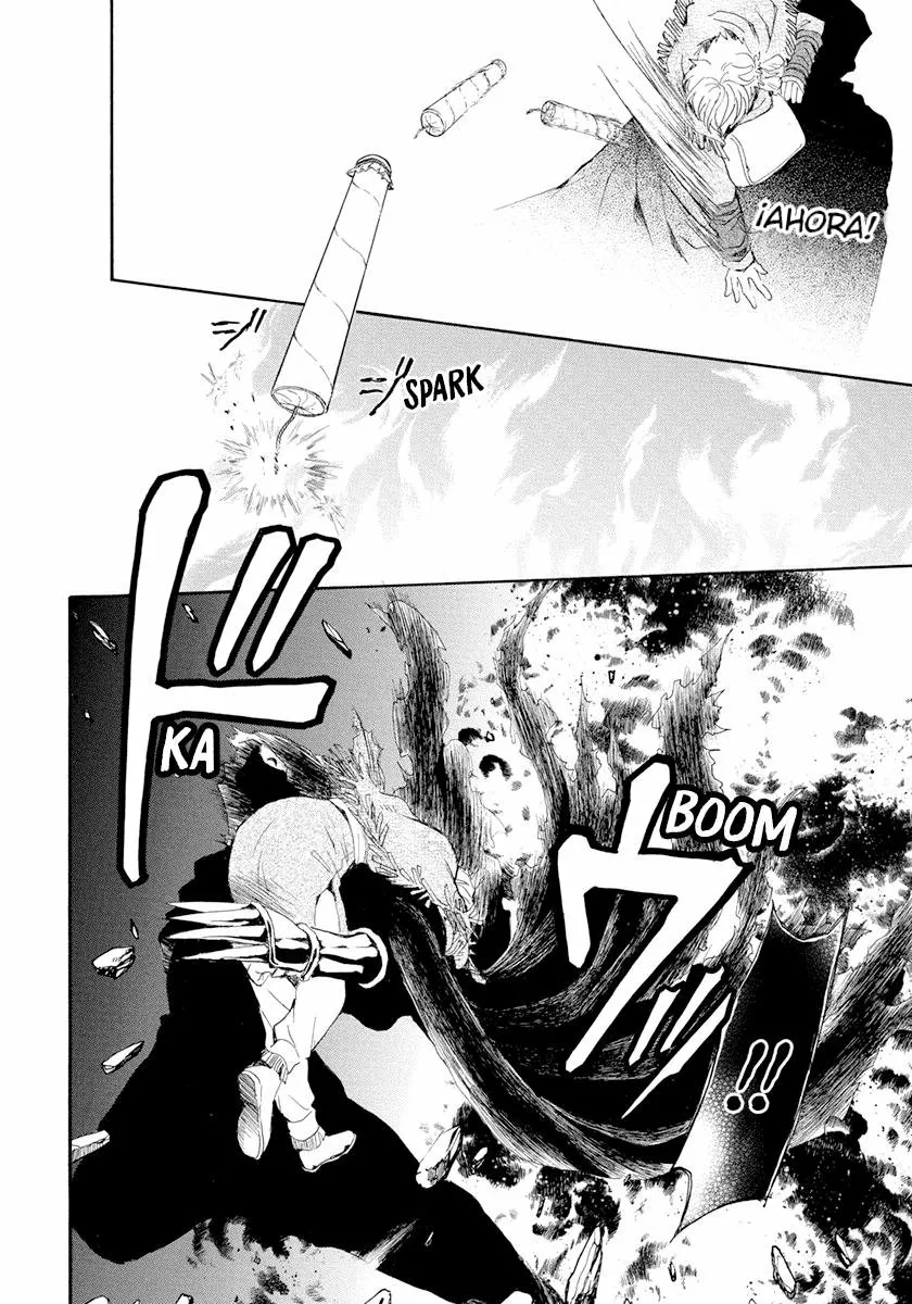 Akatsuki no Yona Capítulo 229 - Page 22
