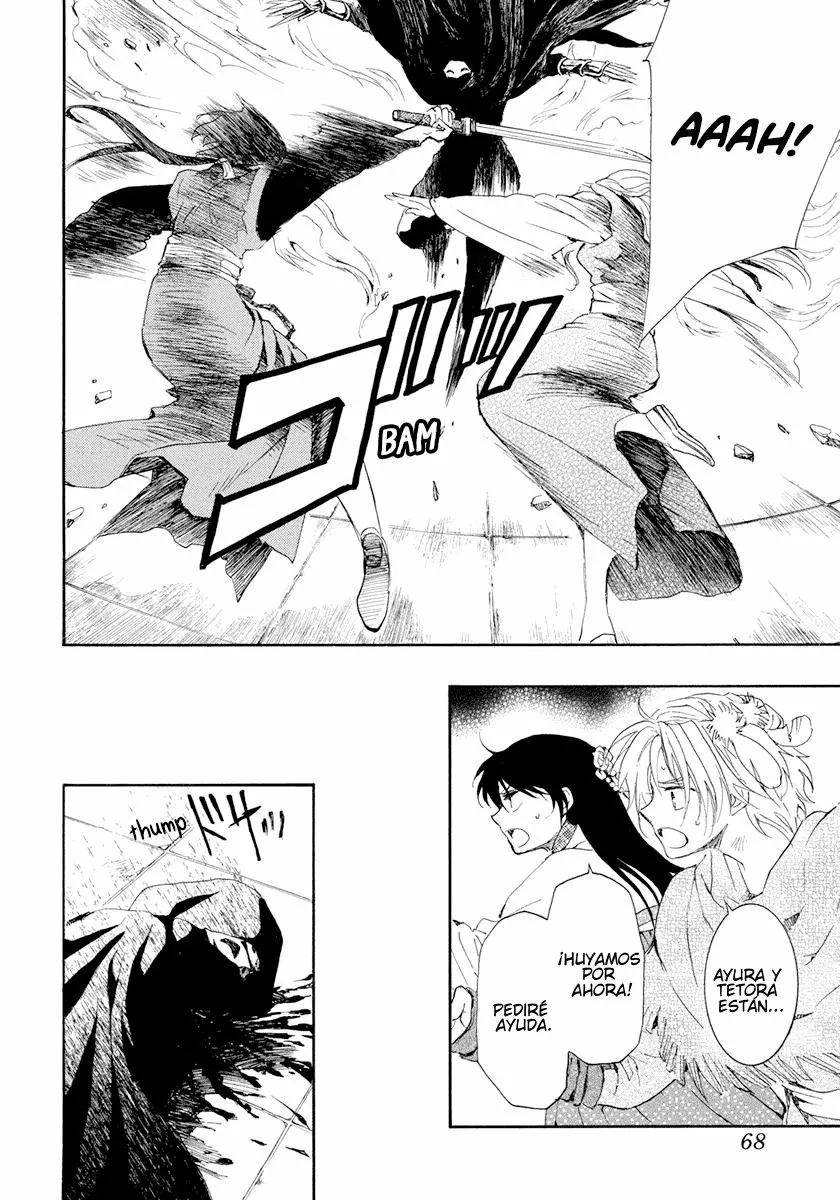 Akatsuki no Yona Capítulo 229 - Page 24