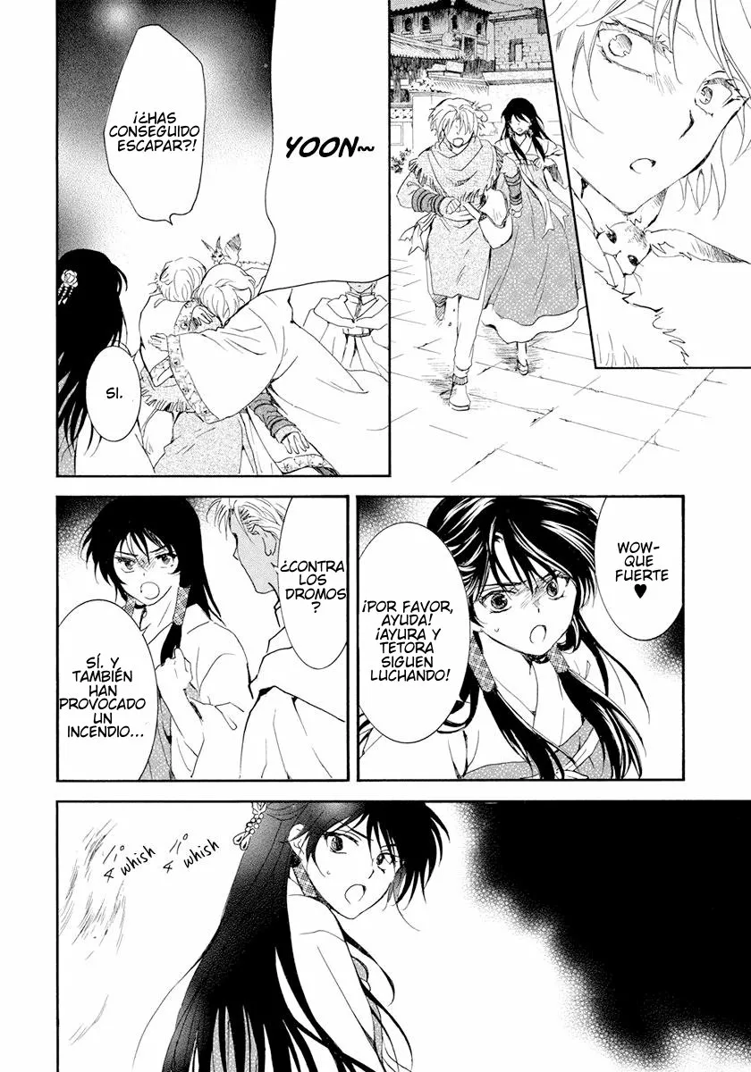 Akatsuki no Yona Capítulo 229 - Page 26