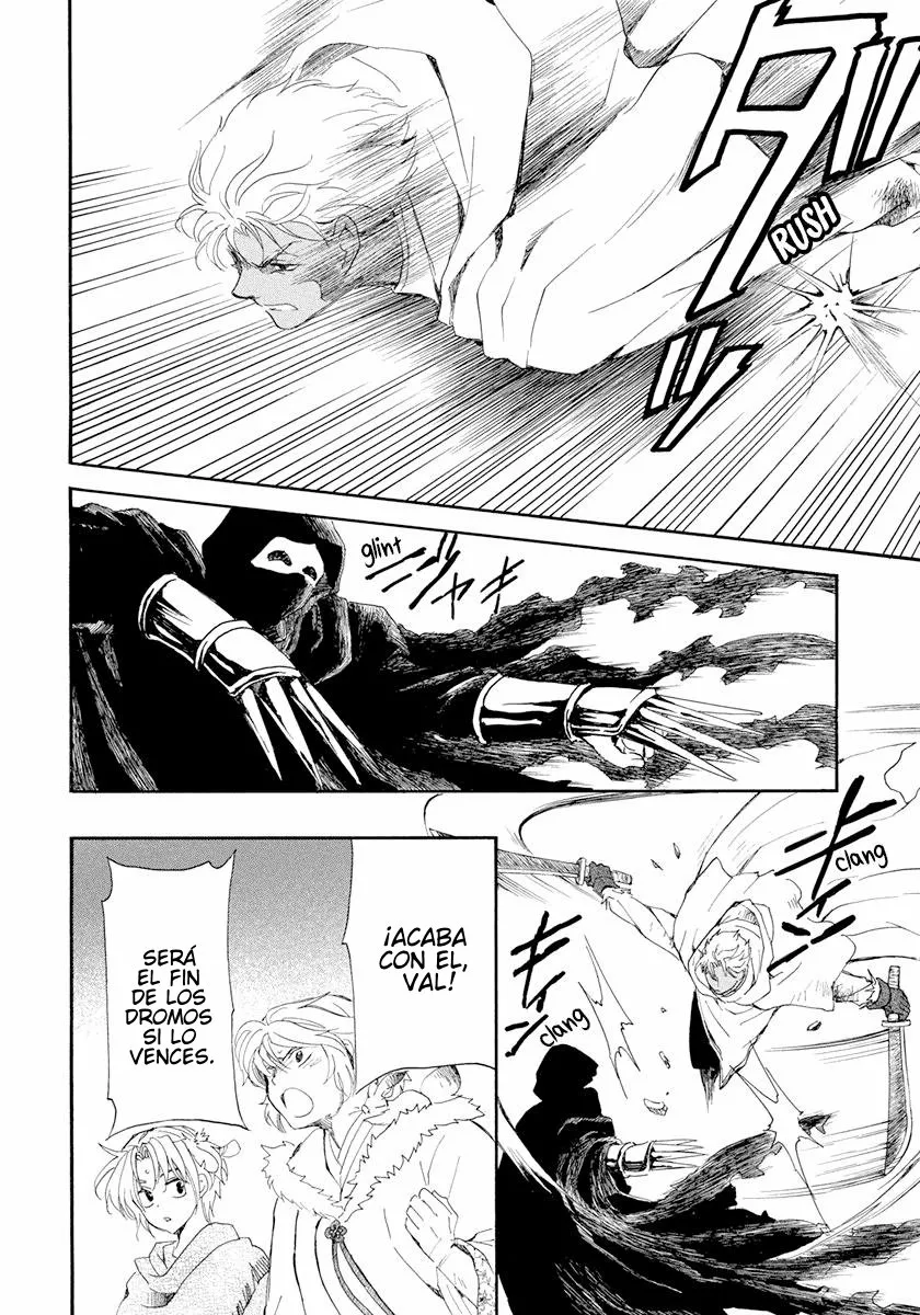 Akatsuki no Yona Capítulo 229 - Page 28