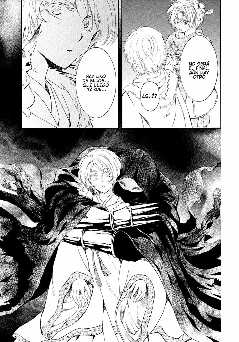 Akatsuki no Yona Capítulo 229 - Page 29