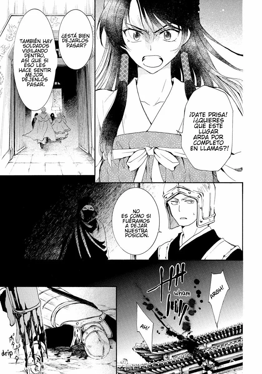 Akatsuki no Yona Capítulo 229 - Page 5