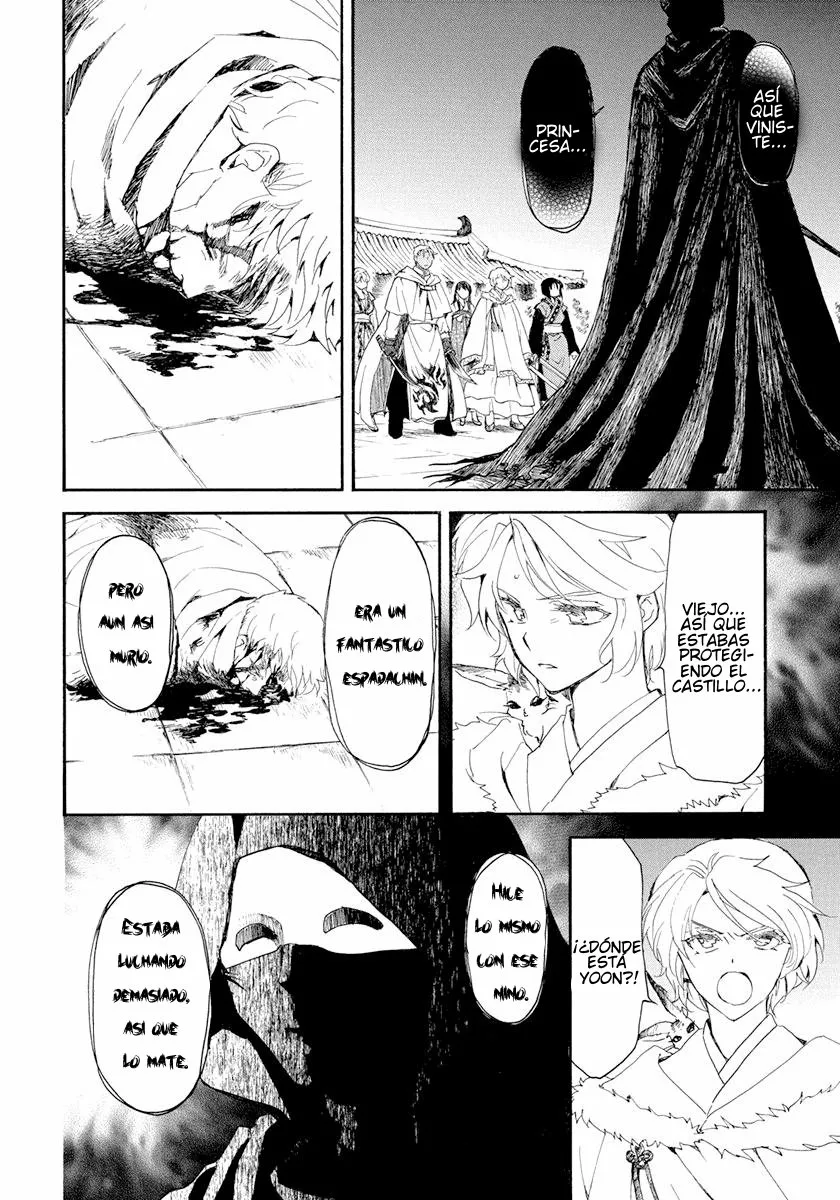 Akatsuki no Yona Capítulo 229 - Page 8