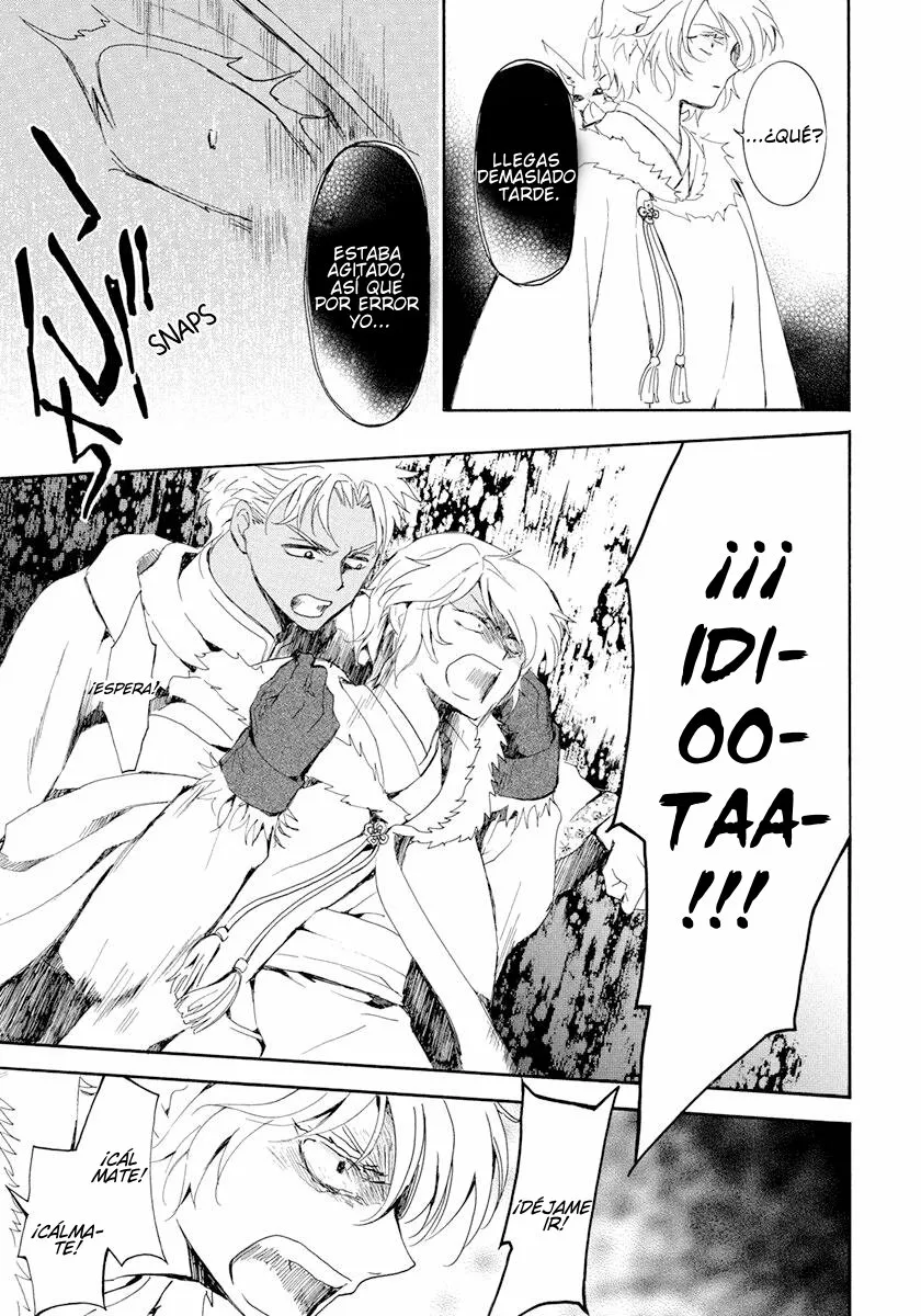 Akatsuki no Yona Capítulo 229 - Page 9