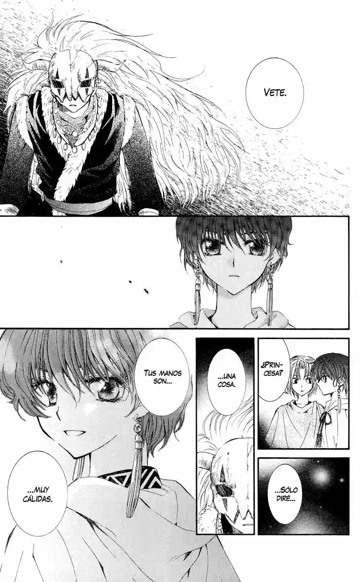 Akatsuki no Yona Capítulo 23 - Page 10