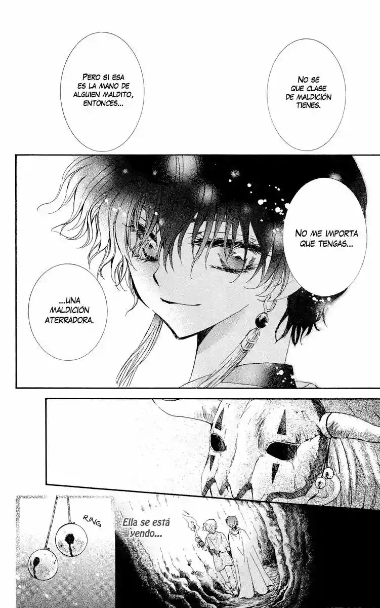Akatsuki no Yona Capítulo 23 - Page 11