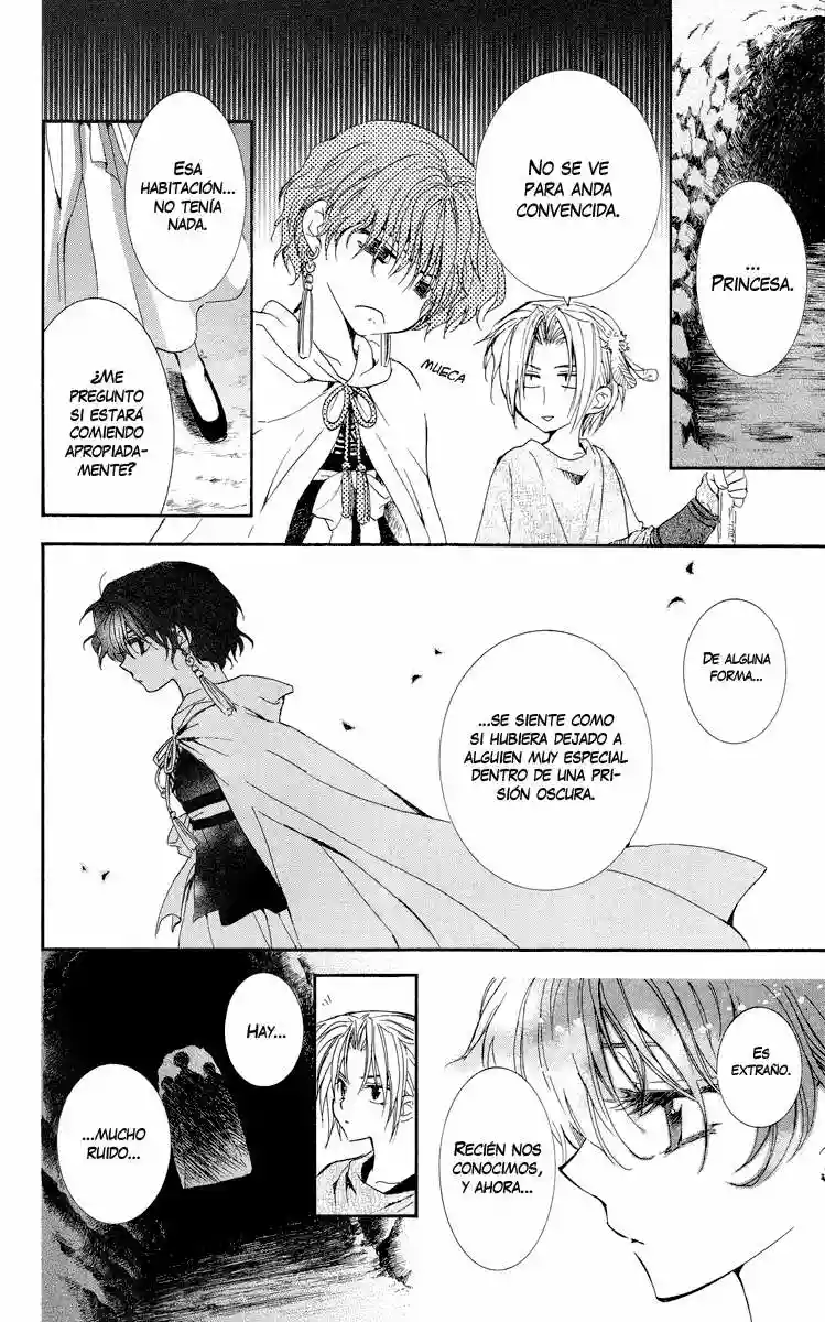 Akatsuki no Yona Capítulo 23 - Page 13